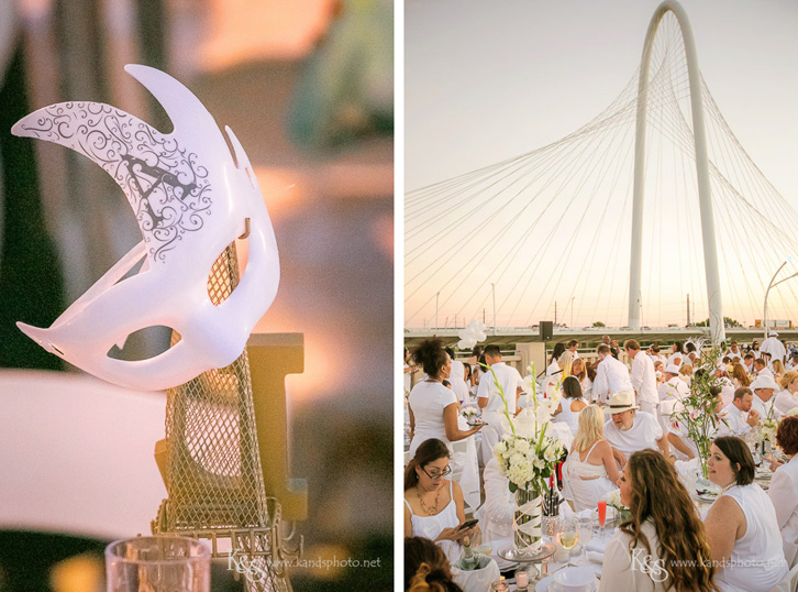 Diner en Blanc Dallas
